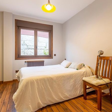 Casa Comaro Villa Pontevedra Bagian luar foto