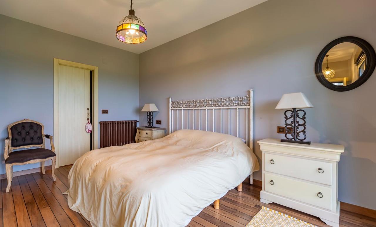 Casa Comaro Villa Pontevedra Bagian luar foto