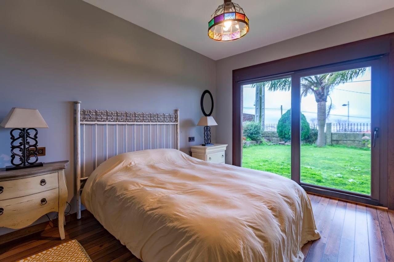 Casa Comaro Villa Pontevedra Bagian luar foto