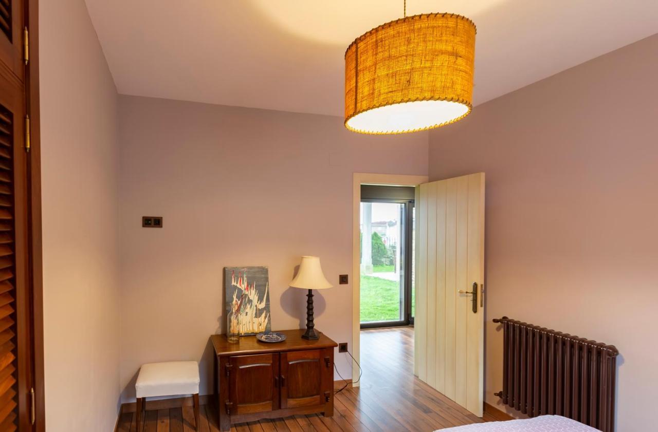 Casa Comaro Villa Pontevedra Bagian luar foto